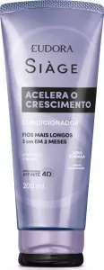 Condicionador Siàge Acelera O Crescimento 200ml