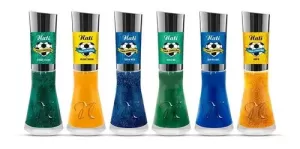 Esmalte Nati Haja Coração- Vai Que E Nossa Caixa Com 6 unidades