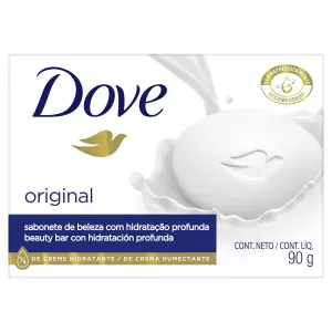 Sabonete em Barra Dove Original 90g