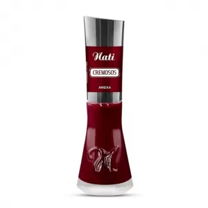 Esmalte Nati 8Ml Cremoso Ameixa
