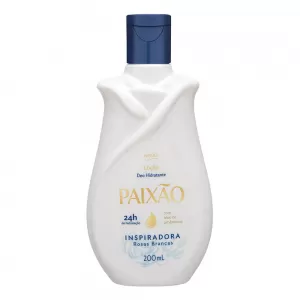 Loção Hidratante Paixão Inspiradora 200ml