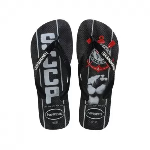 Sandalia Havaiana Times Corinthians.4142