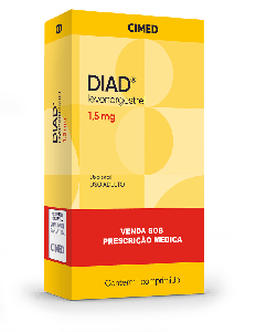 Diad 1,5mg 1 comprimido