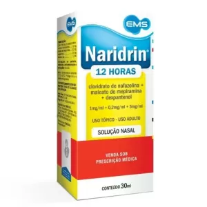 Naridrin 30ml