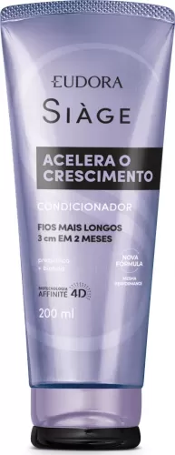 Condicionador Siàge Acelera O Crescimento 200ml