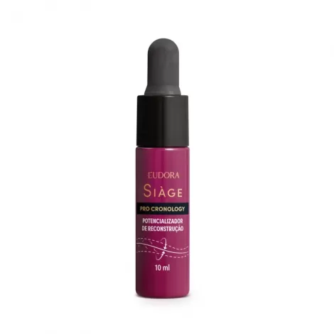 Potencializador De Reconstrucao Siage 10Ml
