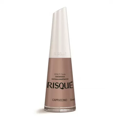 Esmalte Risque Cappuccino 8Ml